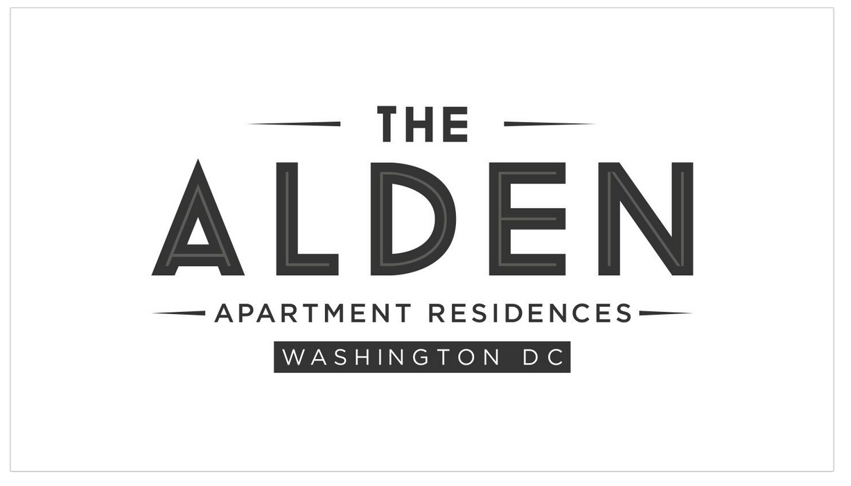 The Alden Apartments in washington, DC
